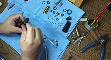 Handpiece Repair Pickup Service